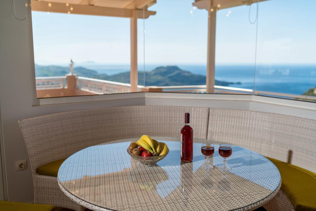 Sellia Resort Плакиас Экстерьер фото