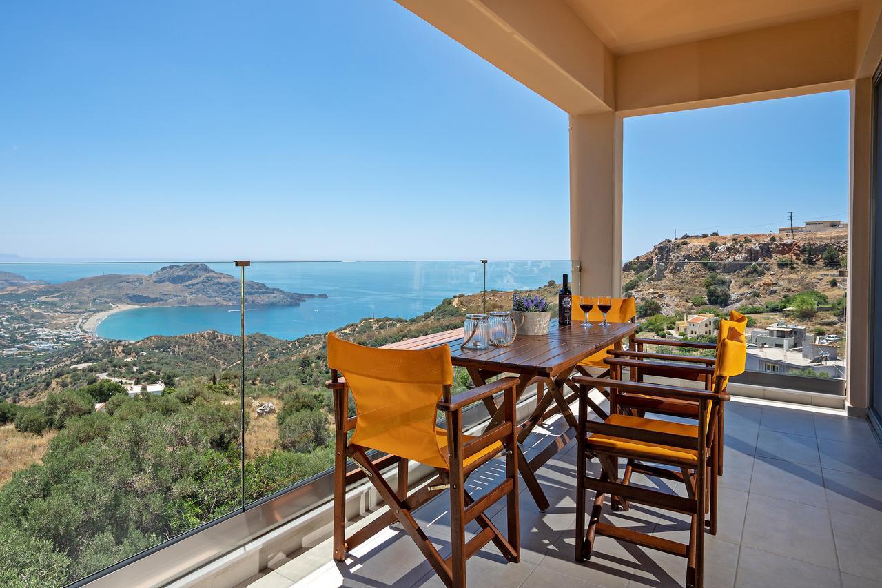 Sellia Resort Плакиас Экстерьер фото