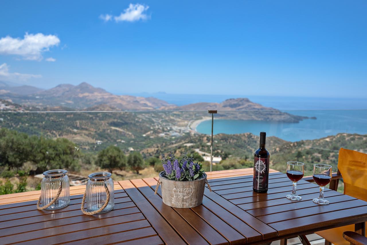 Sellia Resort Плакиас Экстерьер фото