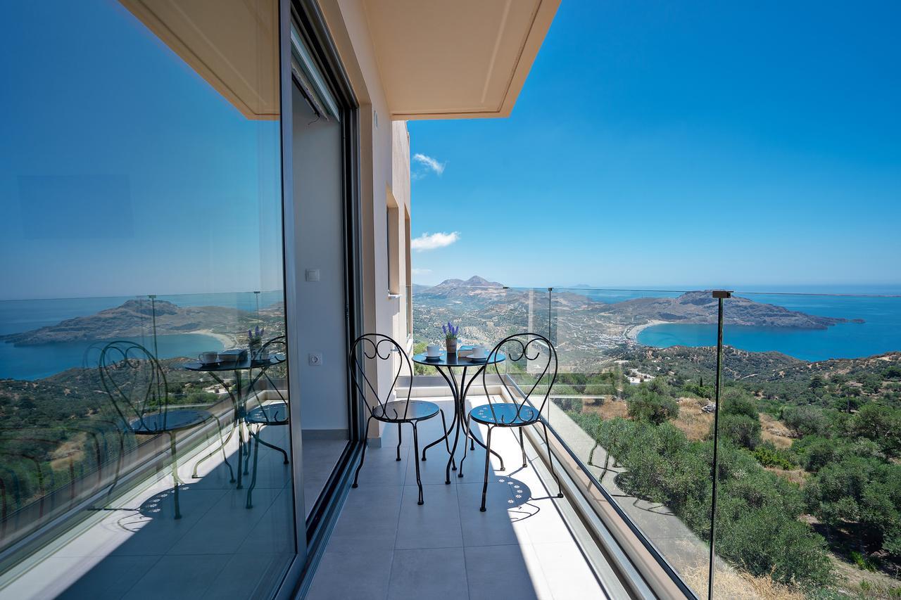 Sellia Resort Плакиас Экстерьер фото