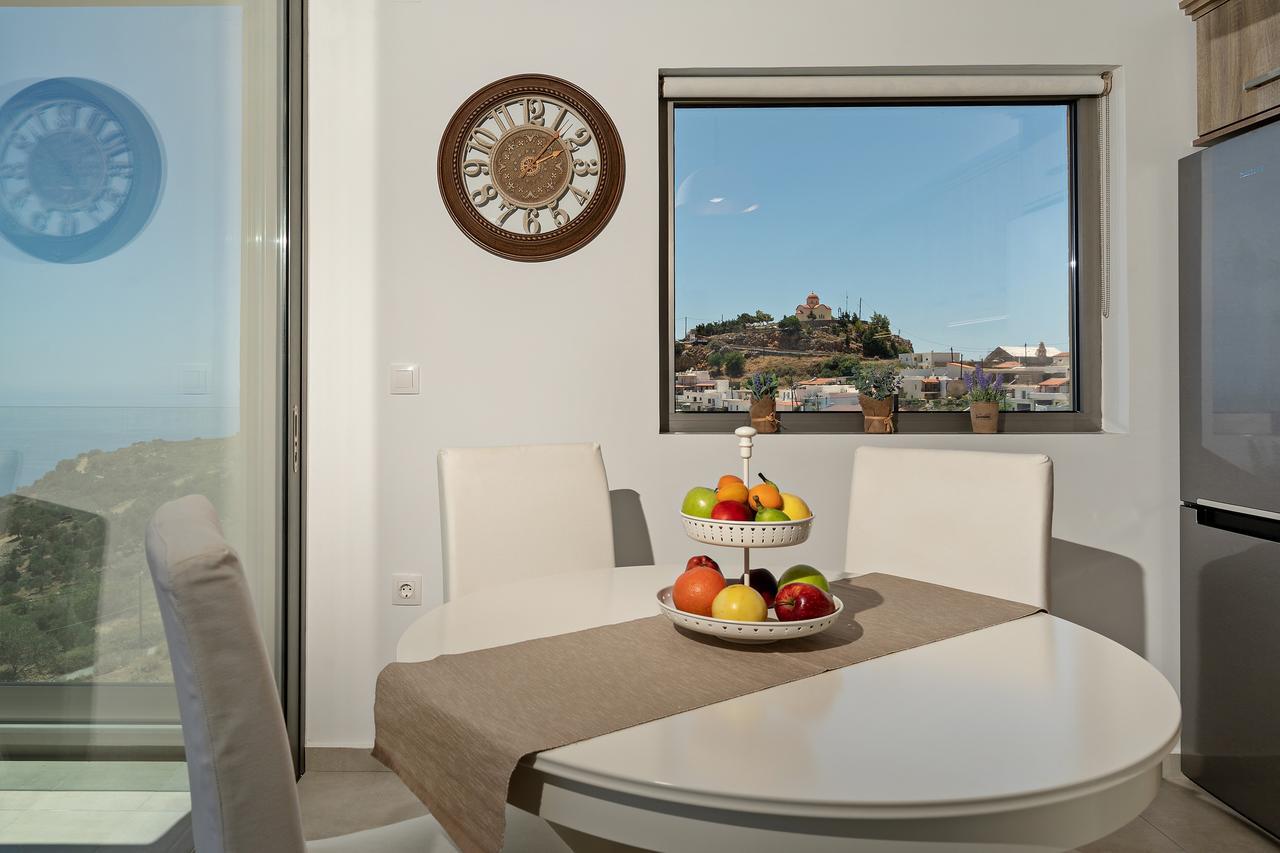 Sellia Resort Плакиас Экстерьер фото