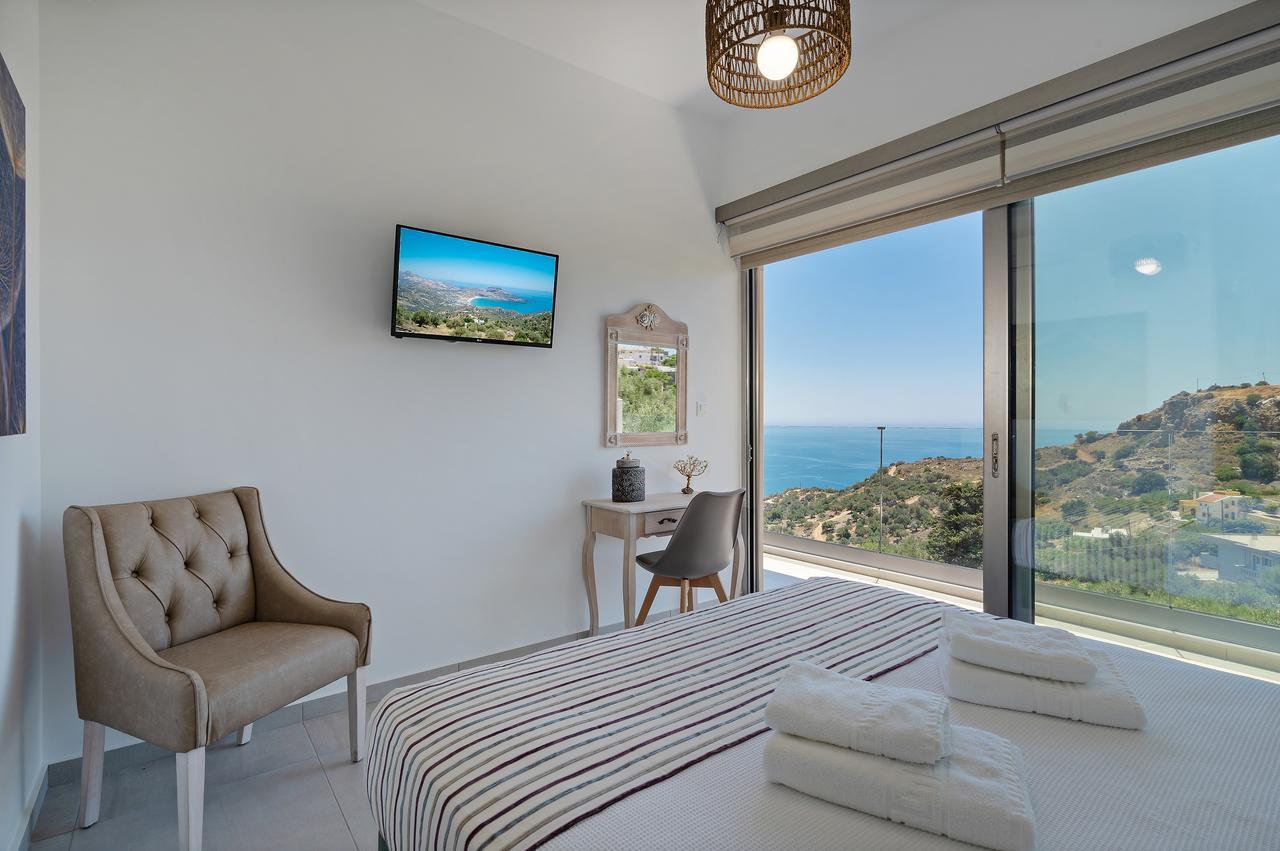 Sellia Resort Плакиас Экстерьер фото