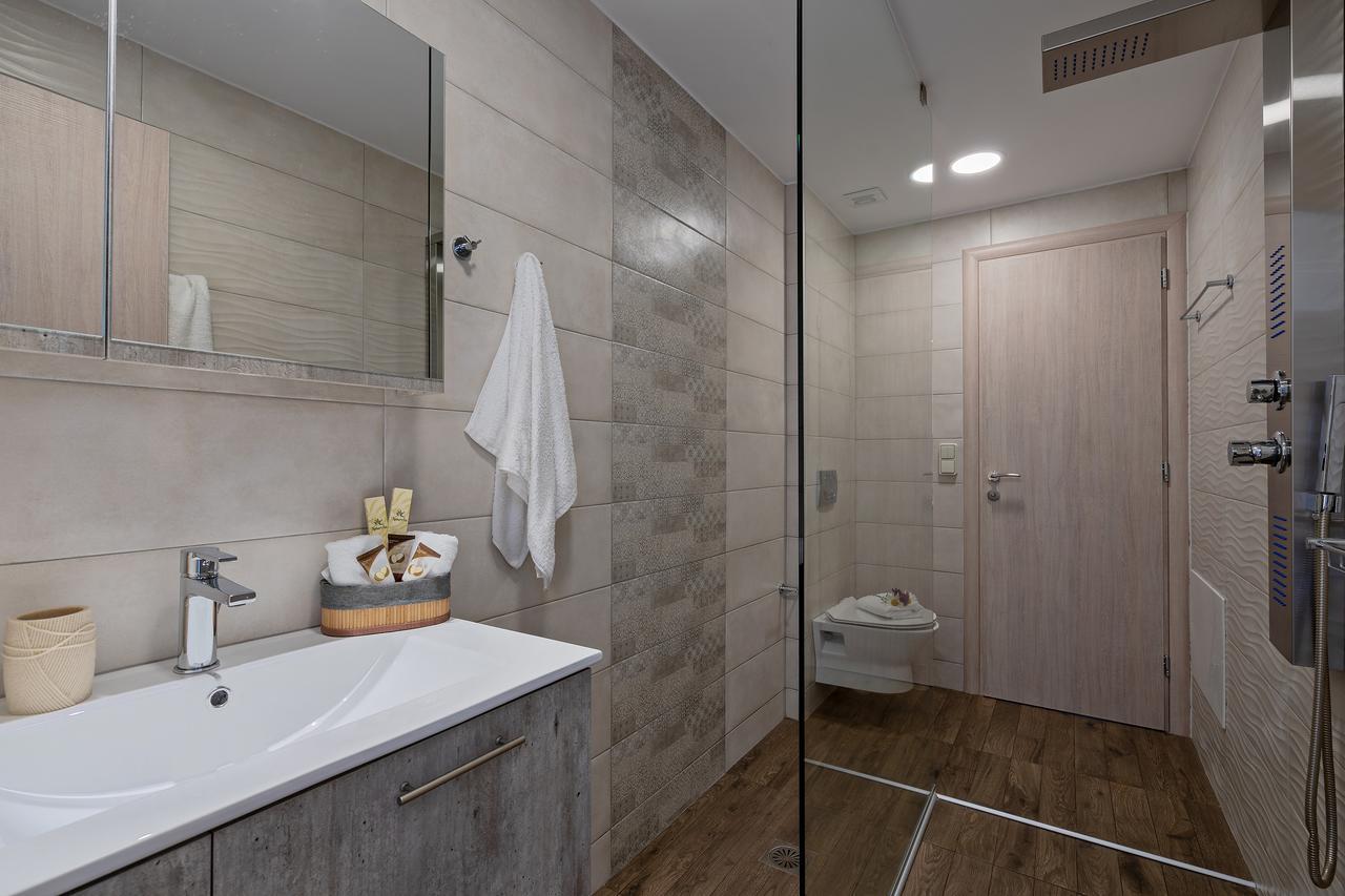 Sellia Resort Плакиас Экстерьер фото