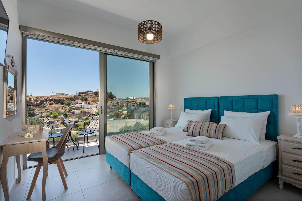 Sellia Resort Плакиас Экстерьер фото