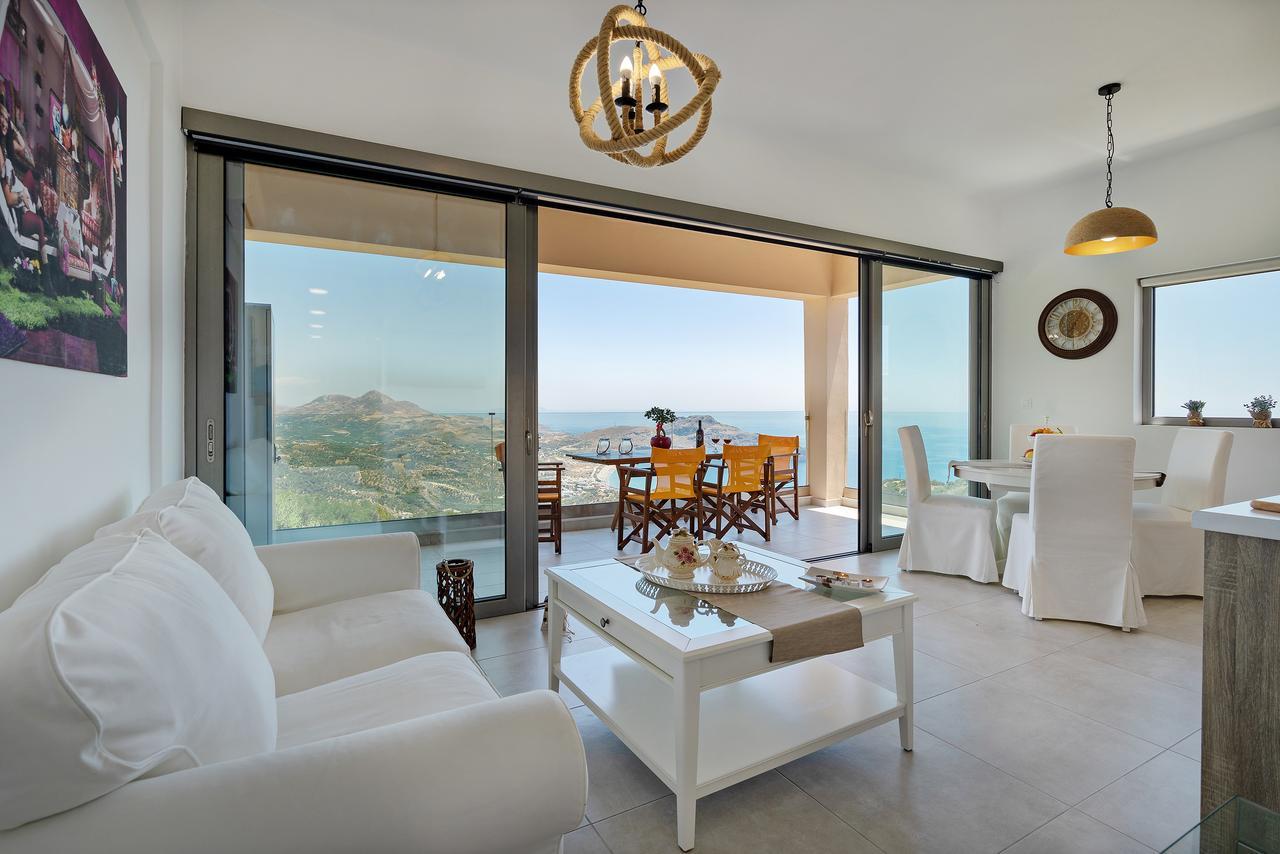 Sellia Resort Плакиас Экстерьер фото