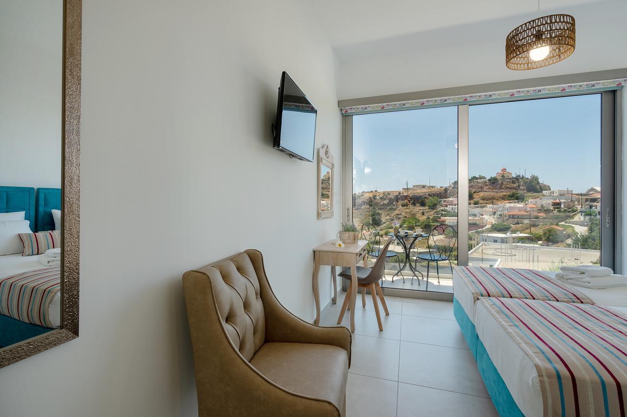 Sellia Resort Плакиас Экстерьер фото