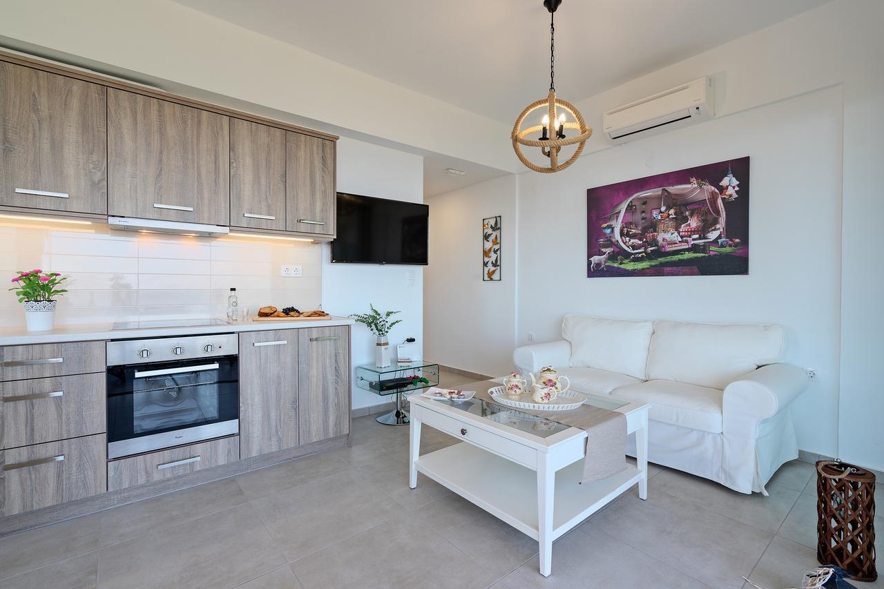 Sellia Resort Плакиас Экстерьер фото