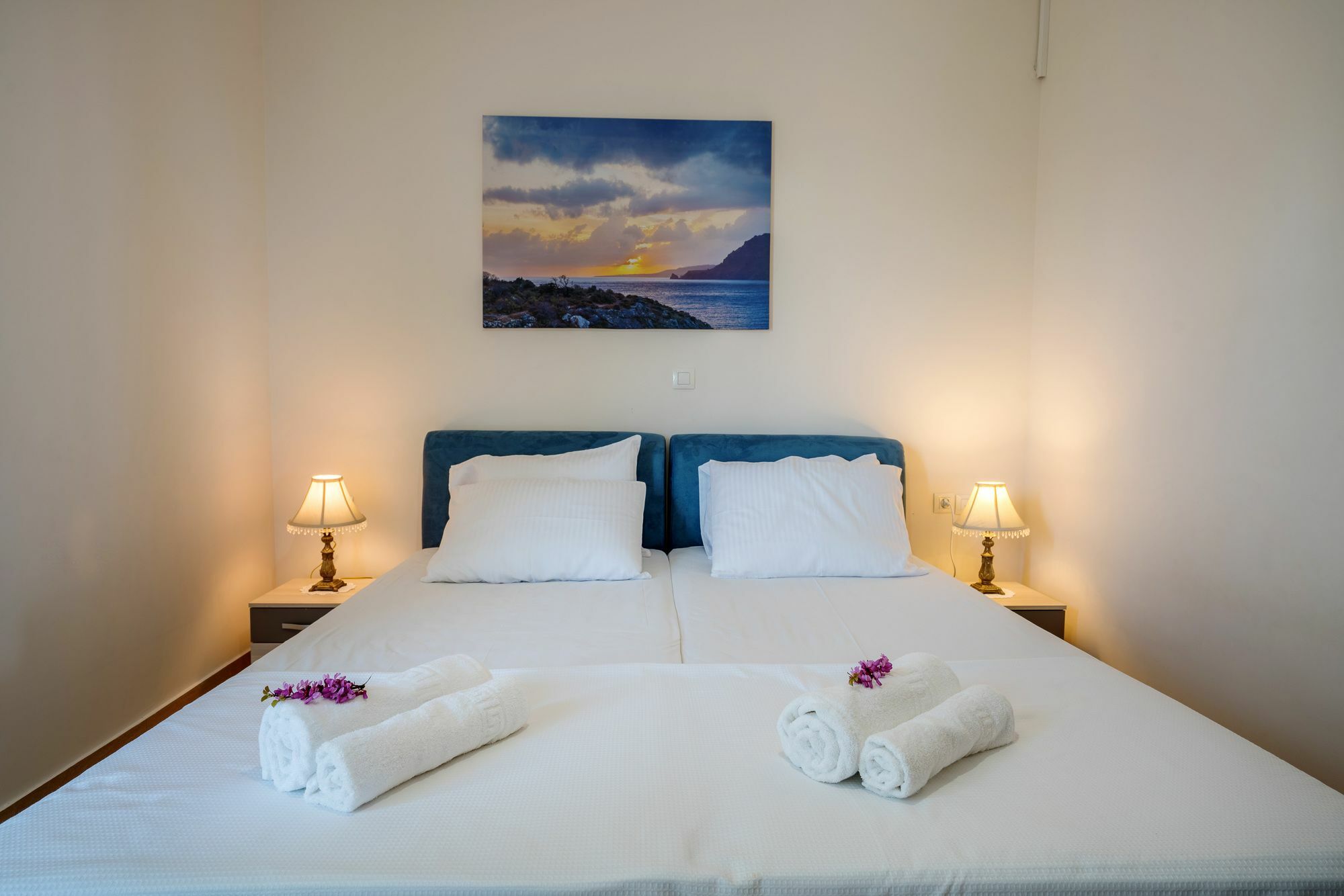 Sellia Resort Плакиас Экстерьер фото