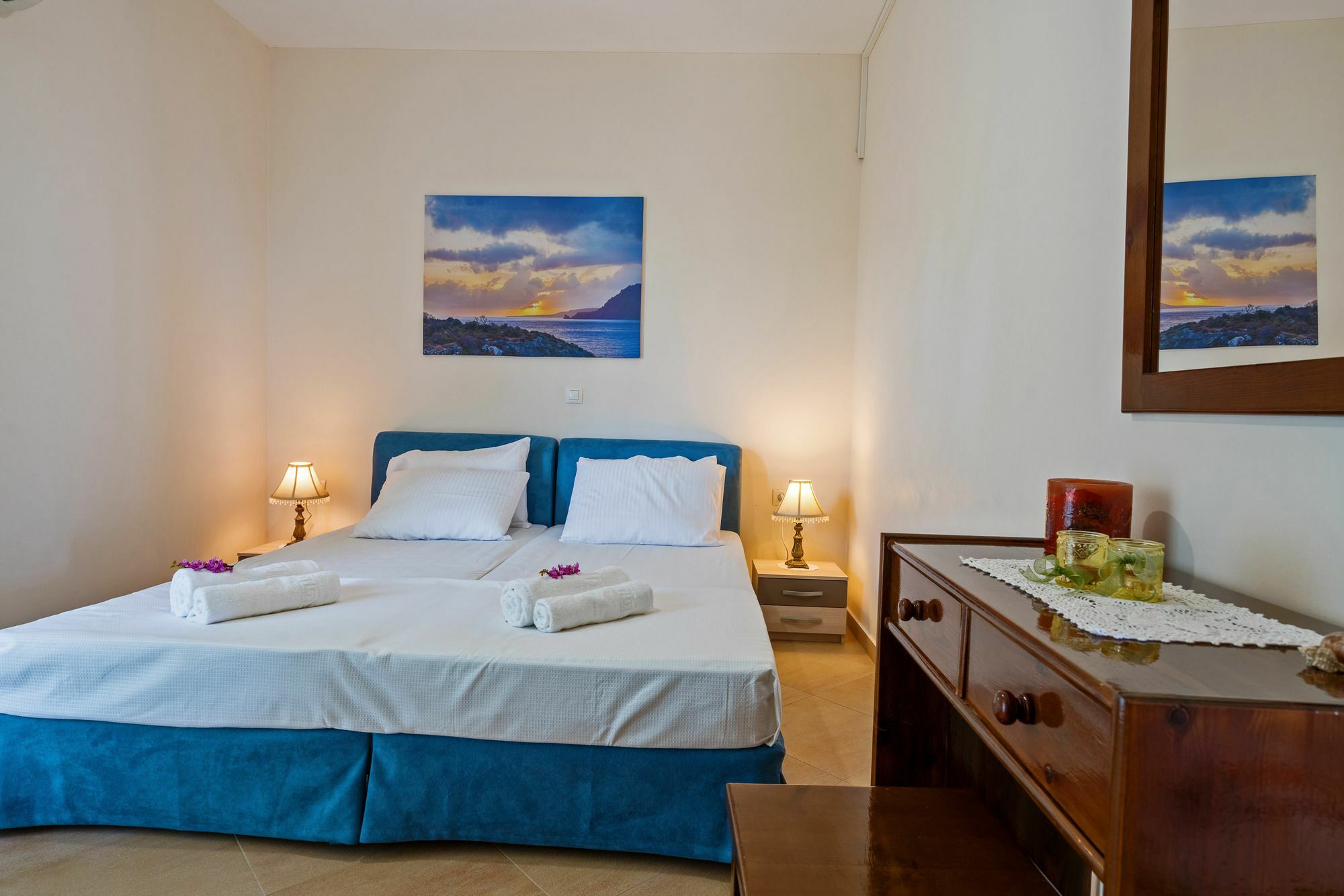 Sellia Resort Плакиас Экстерьер фото